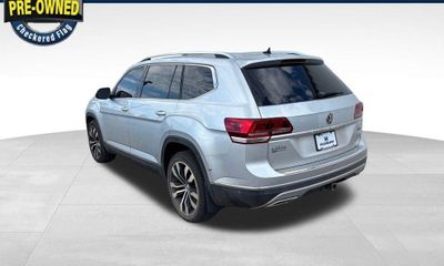 2019 Volkswagen Atlas 4Motion SEL Premium