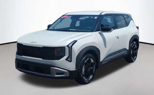 2027 Kia Seltos EX