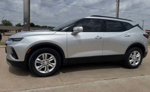 2021 Chevrolet Blazer 2LT