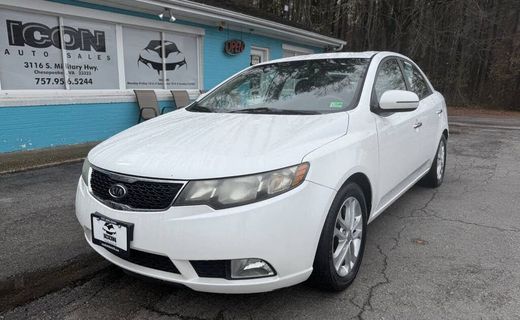 2012 Kia Forte GLS
