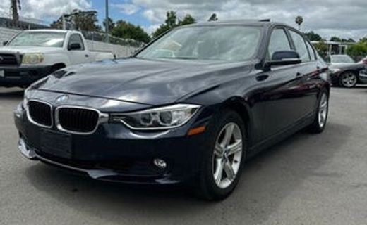 2012 BMW 328i I