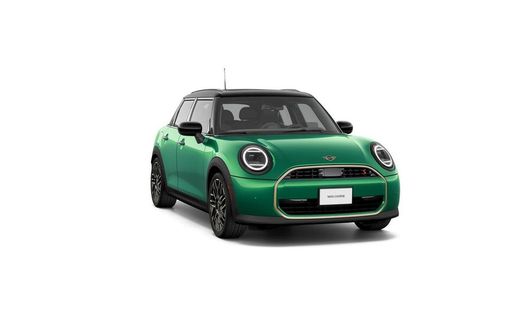 2026 Mini Hardtop S Hatchback
