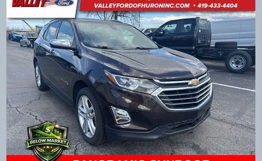 2020 Chevrolet Equinox Premier