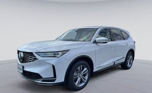 2024 Acura MDX Technology