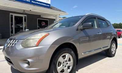 2015 Nissan Rogue S
