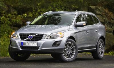 2011 Volvo XC60 3 2