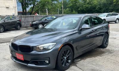 2015 BMW 328I xDrive GT