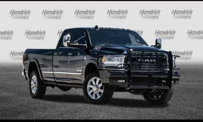 2022 Ram 3500 Limited