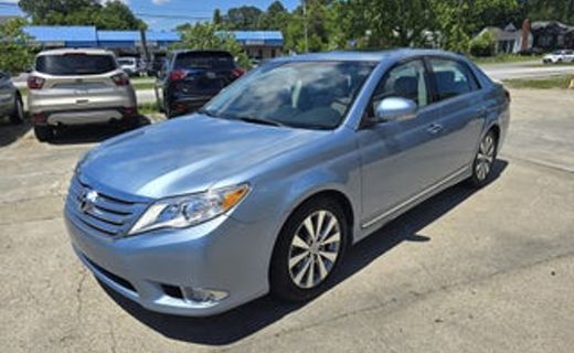 2011 Toyota Avalon Limited
