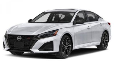 2026 Nissan Altima SR