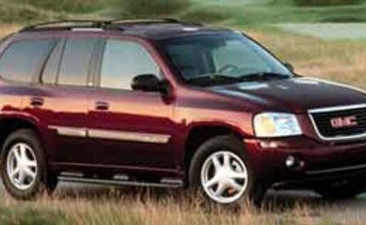 2002 GMC Envoy