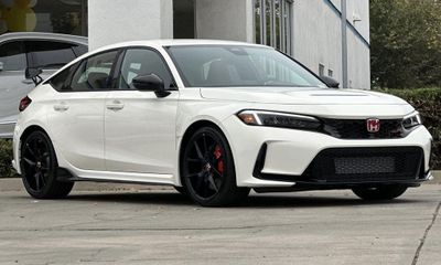 2026 Honda Civic Type R