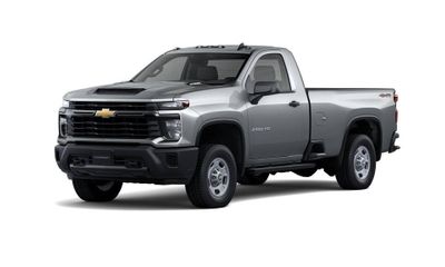 2026 Chevrolet Silverado HD Work Truck