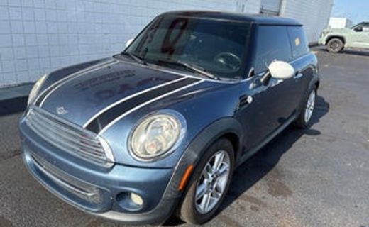2011 Mini Hardtop