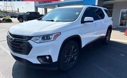 2019 Chevrolet Traverse RS