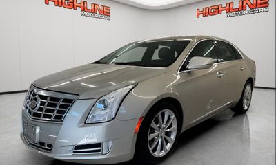 2014 Cadillac XTS Premium
