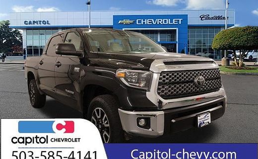 2020 Toyota Tundra SR5 Grade