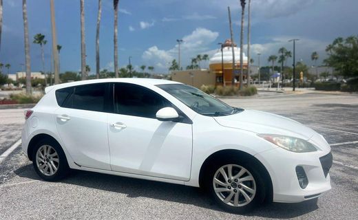 2013 Mazda MAZDA3