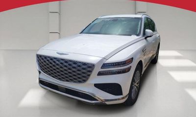 2025 Genesis GV80 2 5T Standard