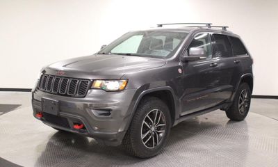 2018 Jeep Grand Cherokee Trailhawk