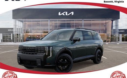 2027 Kia Telluride