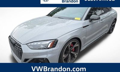 2023 Audi RS 5 Quattro