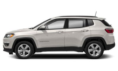 2019 Jeep Compass Sport