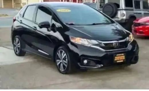 2018 Honda FIT Navi