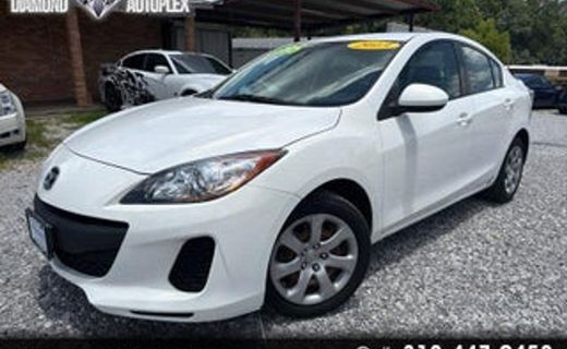 2013 Mazda MAZDA3