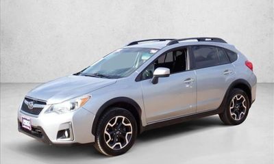 2016 Subaru Crosstrek Premium