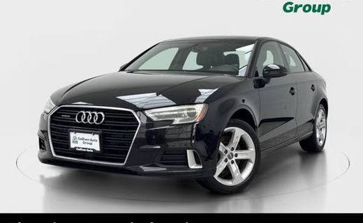 2017 Audi A3 Premium