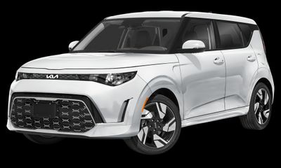 2023 Kia Soul GT Line