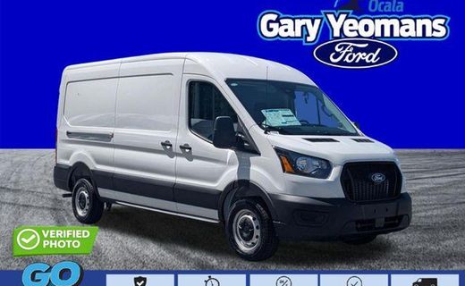 2026 Ford Transit Medium Roof