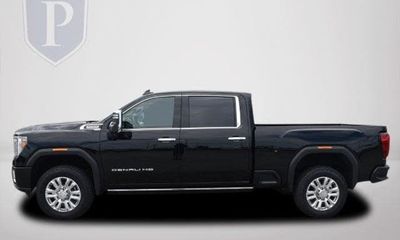 2022 GMC Sierra HD Denali