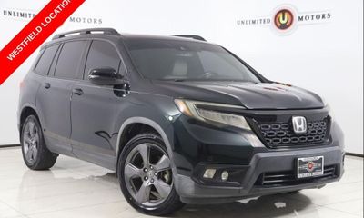 2019 Honda Passport Touring