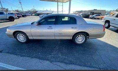 2004 Jaguar XJ Short Wheel Base