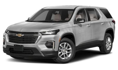 2024 Chevrolet Traverse