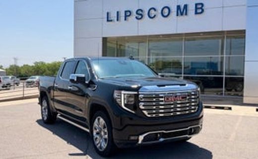 2026 GMC Sierra SLT