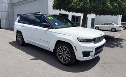 2023 Jeep Grand Cherokee L