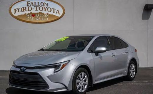 2024 Toyota Corolla