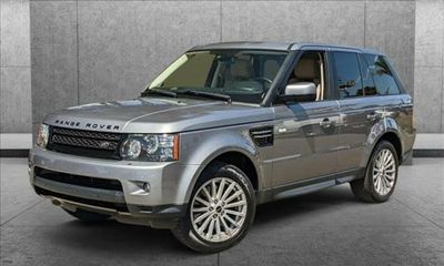 2012 Land Rover Range Sport HSE