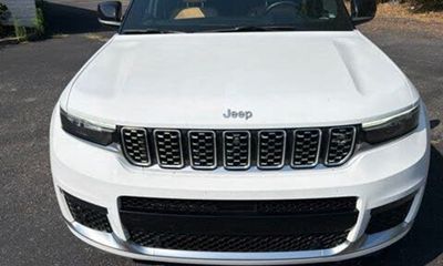 2023 Jeep Grand Cherokee L Summit Reserve