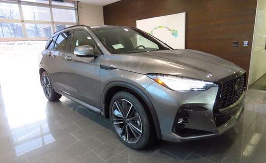 2023 Infiniti QX50 Sport
