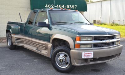 1996 Chevrolet GMT-400 K3500