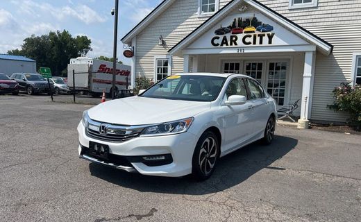 2016 Honda Accord