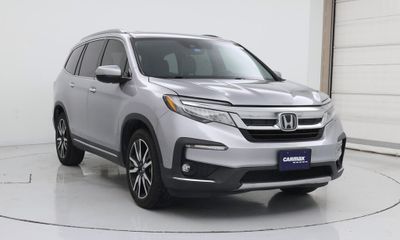 2021 Honda Pilot