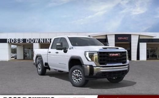 2026 GMC Sierra HD