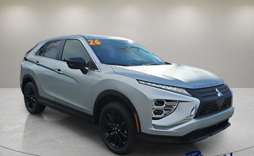 2026 Mitsubishi Eclipse Cross