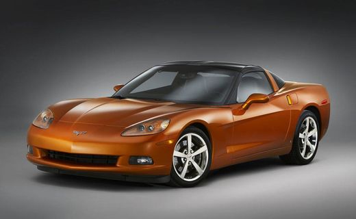 2008 Chevrolet Corvette