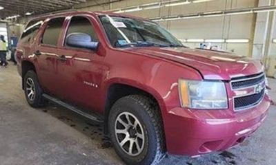 2007 Chevrolet Tahoe LS